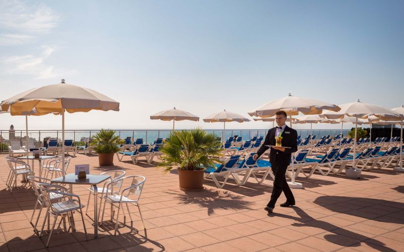 HTOP JADHE FAMILY HOTEL & SPA